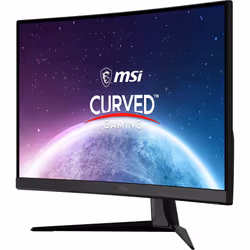 MSI G27C4X écran plat de PC 27" Full HD Noir - Vue supplémentaire 8