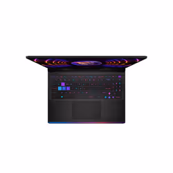 MSI Gaming GE68 HX 13VF-008FR Raider 16" Quad HD+ i7-13700HX 16 Go 1 To SSD NVIDIA GeForce RTX 4060 Windows 11 Pro Noir