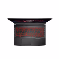 MSI Gaming Pulse GL66 12UEK-454XFR 15.6" Quad HD i5-12500H 16 Go 512 Go SSD NVIDIA GeForce RTX 3060 Gris