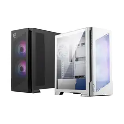 MSI GEH Midi MPG VELOX 300R PZ WHITE Midi Tower Blanc