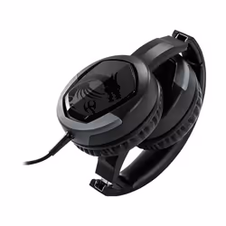 MSI GH30 écouteur/casque Avec fil Arceau Jouer Noir - Vue supplémentaire 4