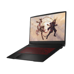 MSI Katana 12UC-082XFR 17.3" Full HD i7-12700H 16 Go 512 Go SSD NVIDIA GeForce RTX 3050 Noir