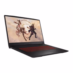 MSI Katana 12UC-082XFR 17.3" Full HD i7-12700H 16 Go 512 Go SSD NVIDIA GeForce RTX 3050 Noir