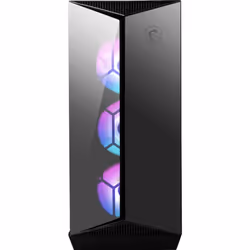 MSI MPG GUNGNIR 110R unité centrale Midi Tower Noir - Vue supplémentaire 10