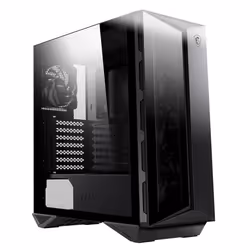 MSI MPG GUNGNIR 110R unité centrale Midi Tower Noir