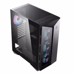 MSI MPG GUNGNIR 110R unité centrale Midi Tower Noir - Vue supplémentaire 7