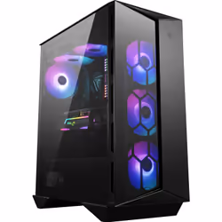 MSI MPG GUNGNIR 110R unité centrale Midi Tower Noir - Vue supplémentaire 9