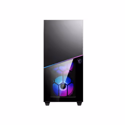 MSI MPG SEKIRA 100R unité centrale Bureau Noir - Vue supplémentaire 2