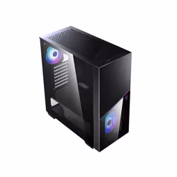 MSI MPG SEKIRA 100R unité centrale Bureau Noir - Vue supplémentaire 4