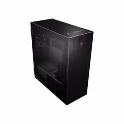 MSI MPG SEKIRA 500G unité centrale Midi Tower Noir - Vue supplémentaire 2