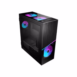 MSI MPG SEKIRA 500X unité centrale Midi Tower Noir - Vue supplémentaire 2