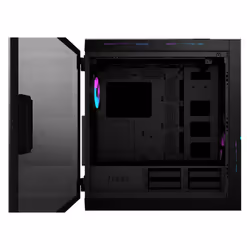 MSI MPG SEKIRA 500X unité centrale Midi Tower Noir - Vue supplémentaire 3