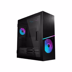 MSI MPG SEKIRA 500X unité centrale Midi Tower Noir - Vue supplémentaire 4