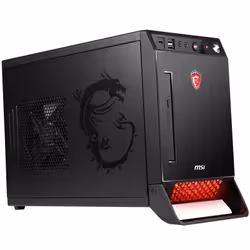 Processeur Intel Core i7-6700 (Quad-Core 2.7 GHz / 3.3 GHz Turbo - Cache 6 Mo) - 8 Go mémoire DDR4 (2 slots - maximum 16 Go)  ...