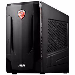 Processeur Intel Core i5-7400 (Quad-Core 3 GHz / 3.5 GHz Turbo - Cache 6 Mo) - 8 Go mémoire DDR4 - SSD M.2 SATA de 128 Go + d ...