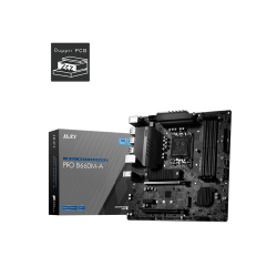 MSI PRO B660M-A Intel B660 LGA 1700 micro ATX