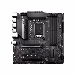 MSI PRO B660M-A Intel B660 LGA 1700 micro ATX