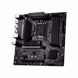 MSI PRO B660M-A Intel B660 LGA 1700 micro ATX