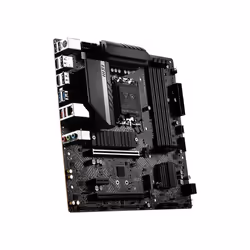 MSI PRO B660M-A Intel B660 LGA 1700 micro ATX - Vue supplémentaire 4