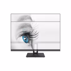 MSI Pro MP271QP 27" 2560 x 1440 pixels Wide Quad HD LCD Noir
