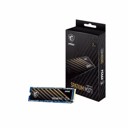 MSI Spatium M371 NVMe M.2 2TB 2 To PCI Express 4.0 3D NAND