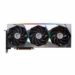 MSI SUPRIM GeForce RTX 3090 Ti X 24G NVIDIA 24 Go GDDR6X