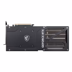 MSI VENTUS 912-V530-061 carte graphique NVIDIA GeForce RTX 5090 32 Go GDDR7 - Vue supplémentaire 4