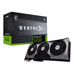 MSI VENTUS 912-V530-061 carte graphique NVIDIA GeForce RTX 5090 32 Go GDDR7 - Vue supplémentaire 7
