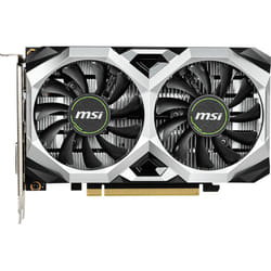 MSI VENTUS GeForce GTX 1650 XS 4G OCV1 NVIDIA 4 Go GDDR5