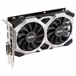 MSI VENTUS GeForce GTX 1650 XS 4G OCV1 NVIDIA 4 Go GDDR5