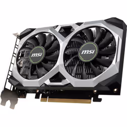 MSI VENTUS GeForce GTX 1650 XS 4G OCV1 NVIDIA 4 Go GDDR5