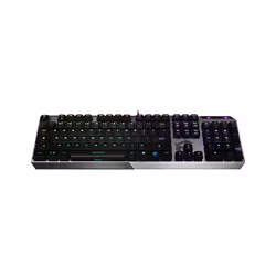 MSI VIGOR GK50 LOW PROFILE clavier USB QWERTY Noir - Vue supplémentaire 4
