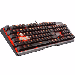 MSI Vigor GK60 clavier USB AZERTY Français Noir