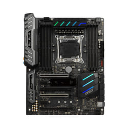 MSI X299 SLI PLUS Intel® X299 LGA 2066 (Socket R4) ATX