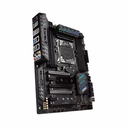 MSI X299 SLI PLUS Intel® X299 LGA 2066 (Socket R4) ATX