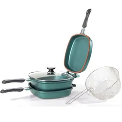 Multicooker OMS Collection 3En1 - Turquoise