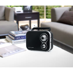 Muse M-051 R Portable Numérique Noir