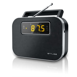 Muse M-081 R Portable Numérique Noir