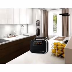 Muse M-081 R Portable Numérique Noir