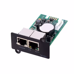 nJoy ACUP-SN000MP-CG01B, Carte de gestion de réseau, Multicolore, Aster / Argus / Echo Pro, CE, RoHS, RJ-45, Fast Ethernet