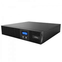 nJoy Argus 3000 alimentation d'énergie non interruptible Interactivité de ligne 3 kVA 1800 W 8 sortie(s) CA