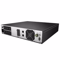 nJoy Argus 3000 alimentation d'énergie non interruptible Interactivité de ligne 3 kVA 1800 W 8 sortie(s) CA