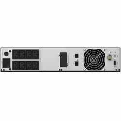 nJoy Argus 3000 alimentation d'énergie non interruptible Interactivité de ligne 3 kVA 1800 W 8 sortie(s) CA - Vue supplémentaire 5
