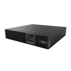 nJoy Aster 2K alimentation d'énergie non interruptible Double-conversion (en ligne) 2 kVA 1800 W 8 sortie(s) CA