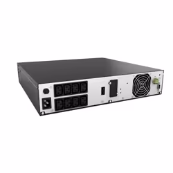 nJoy Aster 2K alimentation d'énergie non interruptible Double-conversion (en ligne) 2 kVA 1800 W 8 sortie(s) CA - Vue supplémentaire 5