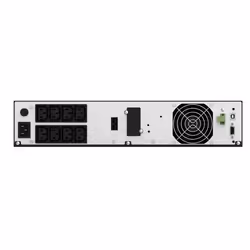 nJoy Aster 2K alimentation d'énergie non interruptible Double-conversion (en ligne) 2 kVA 1800 W 8 sortie(s) CA - Vue supplémentaire 6