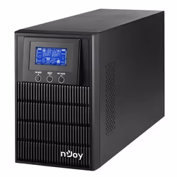 nJoy Aten PRO 1000, Double-conversion (en ligne), 1 kVA, 900 W, 110 V, 300 V, 40 - 70 Hz