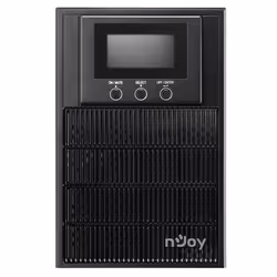 nJoy Aten PRO 1000 alimentation d'énergie non interruptible Double-conversion (en ligne) 1 kVA 900 W 3 sortie(s) CA - Vue supplémentaire 4