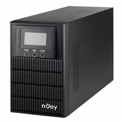 nJoy Aten PRO 1000 alimentation d'énergie non interruptible Double-conversion (en ligne) 1 kVA 900 W 3 sortie(s) CA - Vue supplémentaire 5