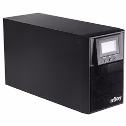 nJoy Aten PRO 1000 alimentation d'énergie non interruptible Double-conversion (en ligne) 1 kVA 900 W 3 sortie(s) CA - Vue supplémentaire 6